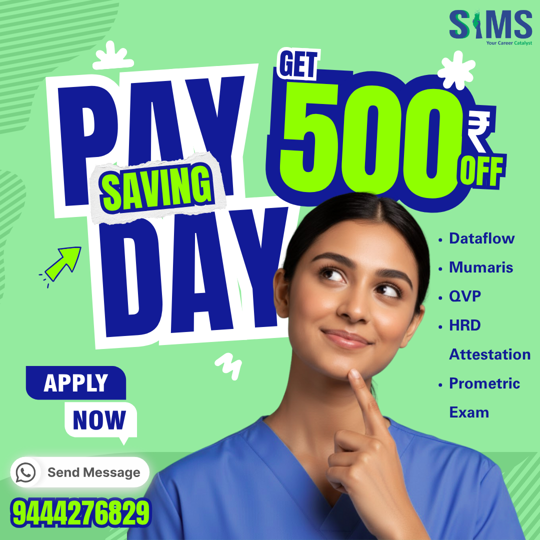 Payday Special Offer – Get ₹500 OFF on Verification & Exam Services